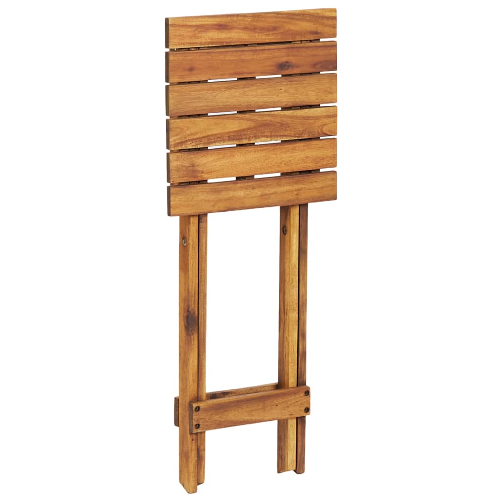 Solid Acacia Wood Plant Stand