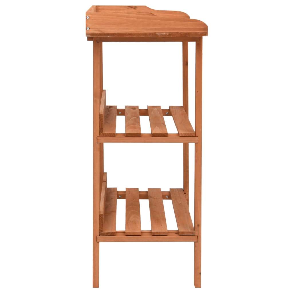 Plant Stand Firwood