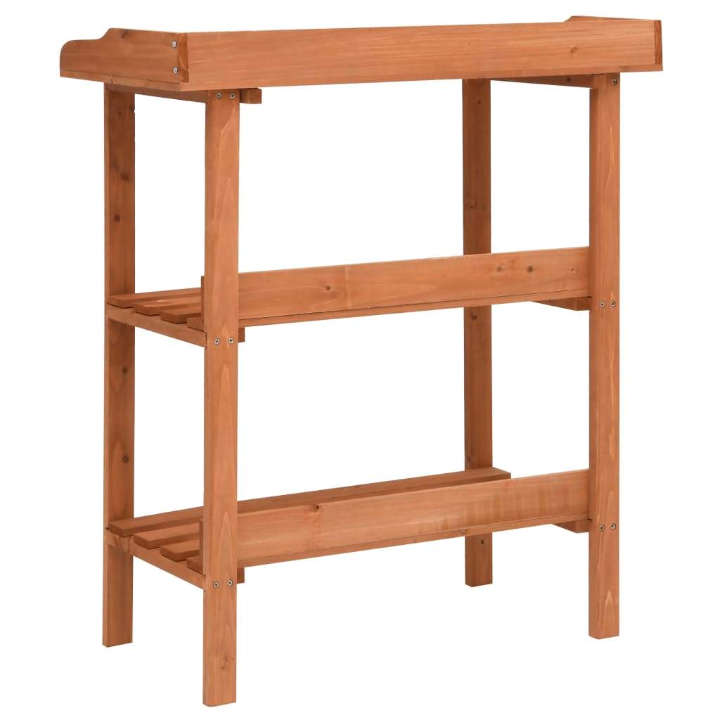 Plant Stand Firwood