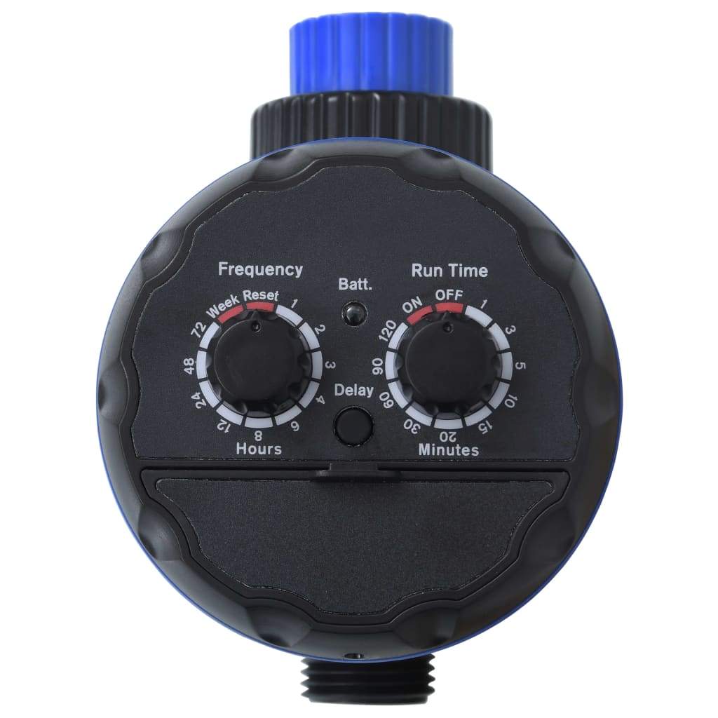 Single Outlet Water Timer